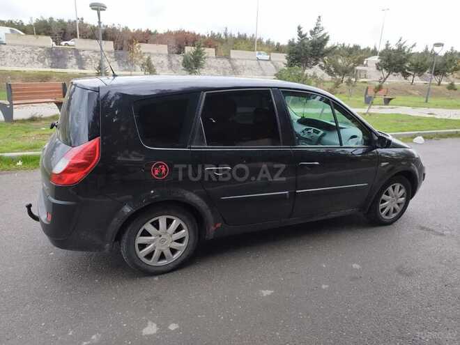Renault Megane Scenic 2006, 241,000 km - 1.5 l - Bakı