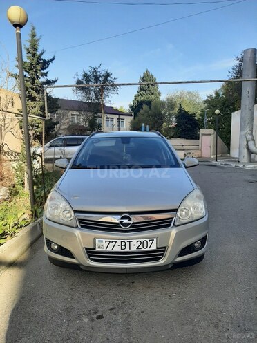 Opel Astra 2008, 170,000 km - 1.4 л - Sumqayıt