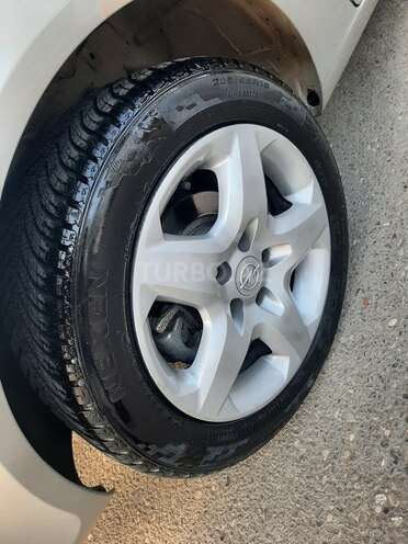 Opel Astra 2008, 170,000 km - 1.4 л - Sumqayıt