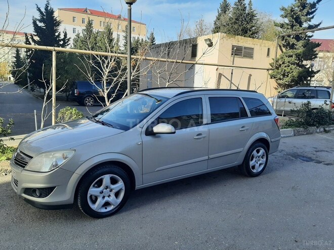 Opel Astra 2008, 170,000 km - 1.4 л - Sumqayıt