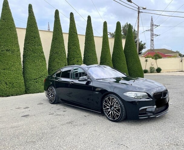 BMW 528 2014, 92,000 km - 2.0 l - Bakı