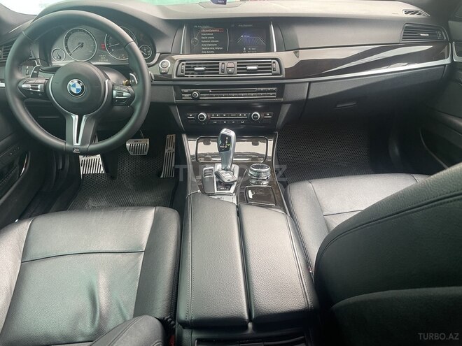 BMW 528 2014, 92,000 km - 2.0 l - Bakı