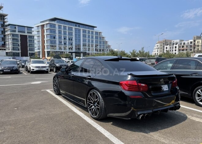 BMW 528 2014, 92,000 km - 2.0 l - Bakı
