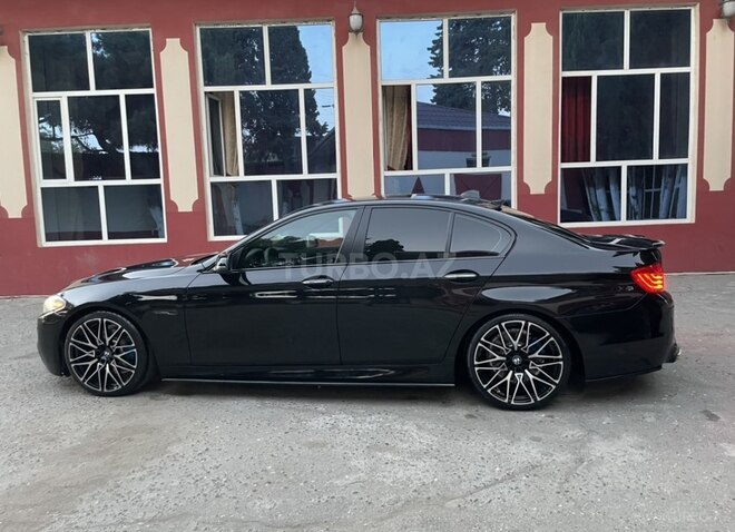 BMW 528 2014, 92,000 km - 2.0 l - Bakı