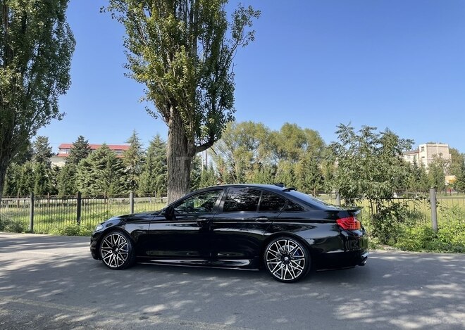 BMW 528 2014, 92,000 km - 2.0 l - Bakı