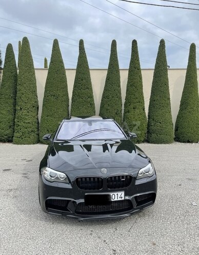 BMW 528 2014, 92,000 km - 2.0 l - Bakı