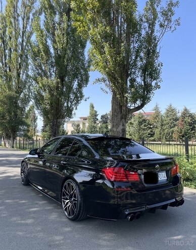 BMW 528 2014, 92,000 km - 2.0 l - Bakı