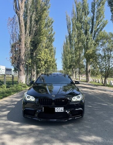 BMW 528 2014, 92,000 km - 2.0 l - Bakı