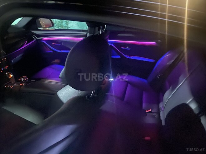 BMW 528 2014, 92,000 km - 2.0 l - Bakı