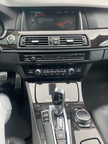 BMW 528 2014, 92,000 km - 2.0 l - Bakı