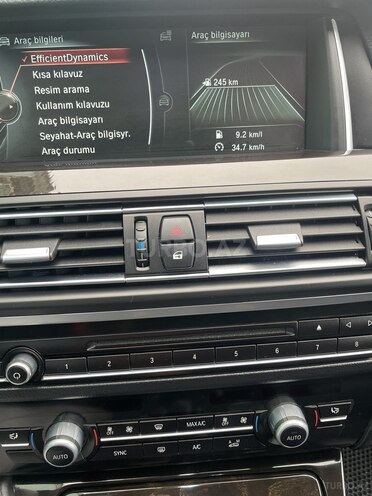 BMW 528 2014, 92,000 km - 2.0 l - Bakı