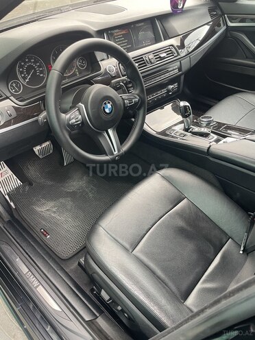 BMW 528 2014, 92,000 km - 2.0 l - Bakı