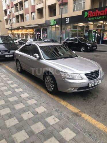 Hyundai Sonata 2009, 250,000 km - 2.0 л - Bakı