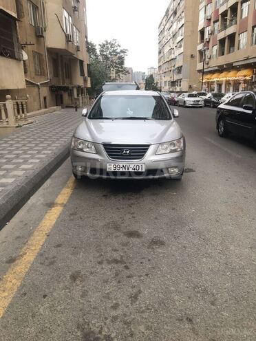 Hyundai Sonata 2009, 250,000 km - 2.0 л - Bakı