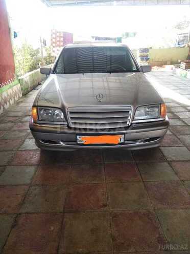 Mercedes C 230 1999, 300,000 km - 2.3 l - Biləsuvar