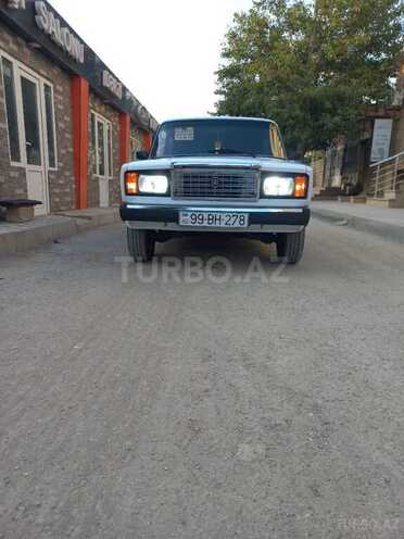 LADA (VAZ) 2107 2007, 75,464 km - 1.6 l - Bakı