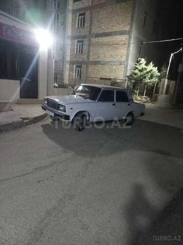 LADA (VAZ) 2107 2007, 75,464 km - 1.6 l - Bakı
