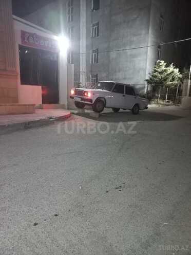 LADA (VAZ) 2107 2007, 75,464 km - 1.6 l - Bakı