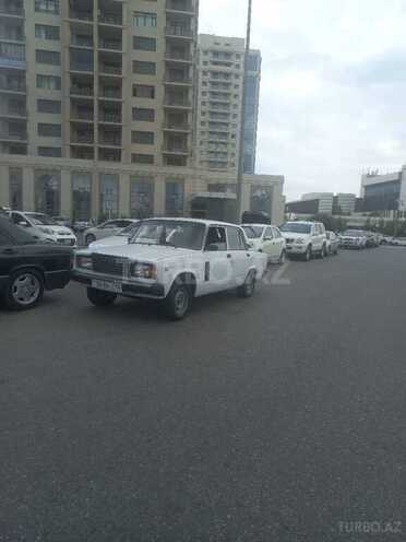 LADA (VAZ) 2107 2007, 75,464 km - 1.6 l - Bakı