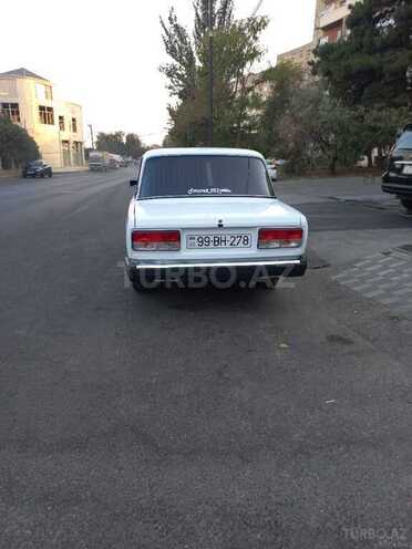LADA (VAZ) 2107 2007, 75,464 km - 1.6 l - Bakı