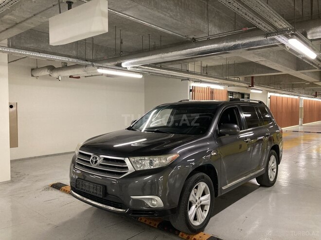 Toyota Highlander 2011, 297,000 km - 3.5 l - Gəncə
