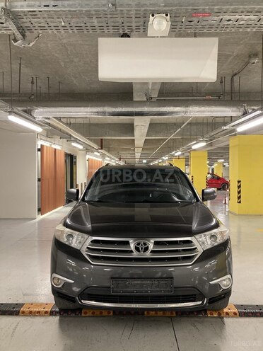 Toyota Highlander 2011, 297,000 km - 3.5 l - Gəncə