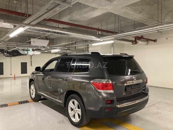 Toyota Highlander 2011, 297,000 km - 3.5 l - Gəncə