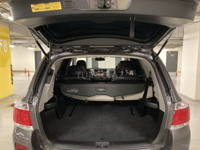 Toyota Highlander 2011, 297,000 km - 3.5 l - Gəncə