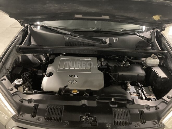 Toyota Highlander 2011, 297,000 km - 3.5 l - Gəncə