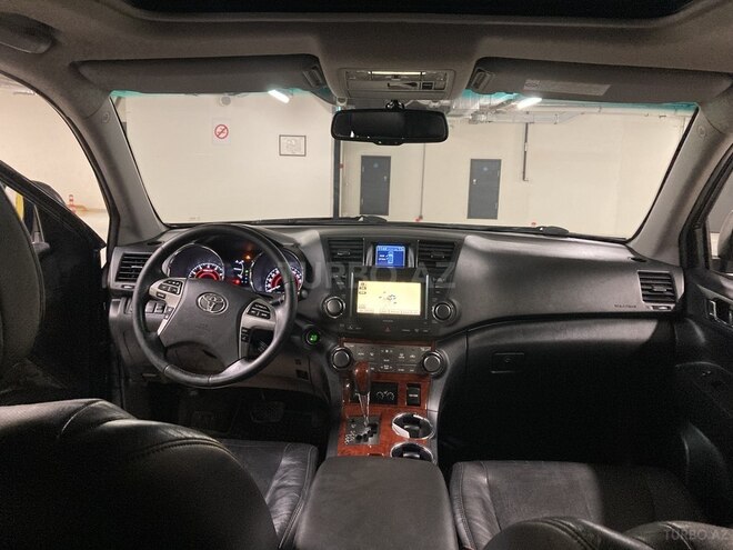 Toyota Highlander 2011, 297,000 km - 3.5 l - Gəncə