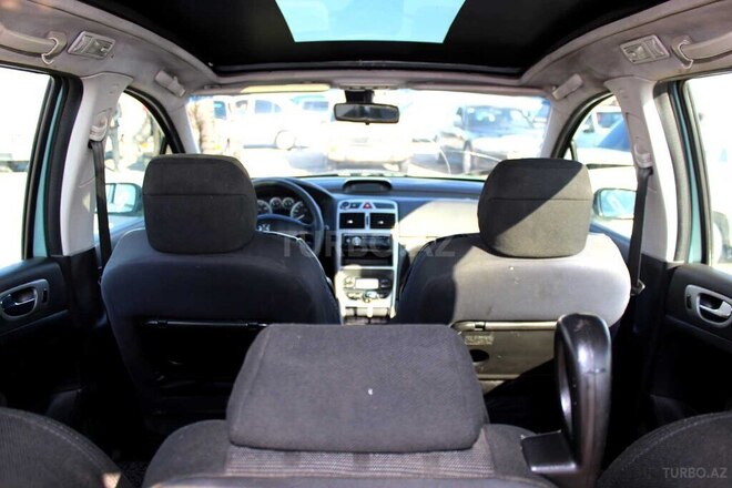 Peugeot 307 2004, 350,000 km - 2.0 l - Bakı