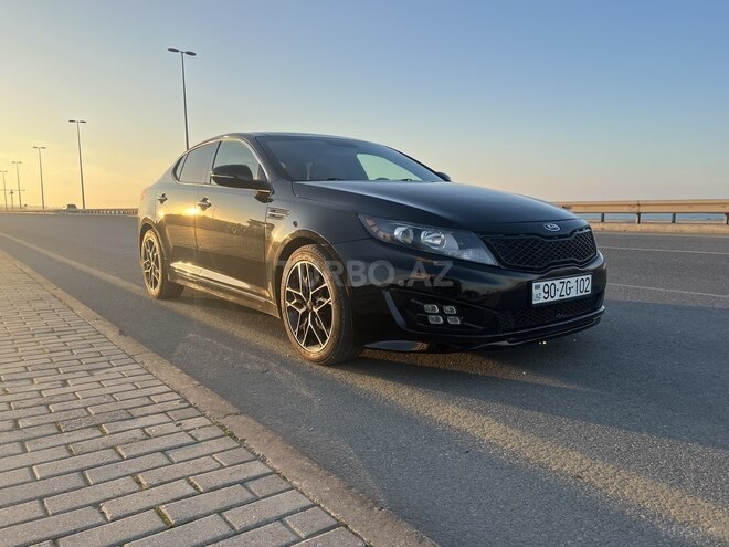 Kia Optima 2013, 218,871 km - 2.0 l - Bakı