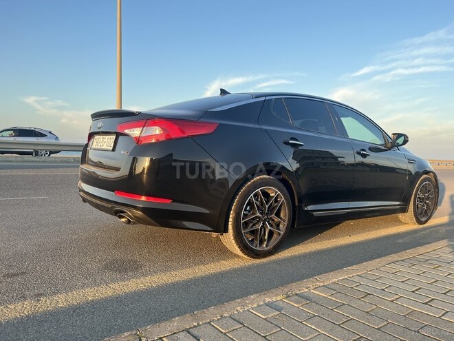 Kia Optima 2013, 218,871 km - 2.0 l - Bakı