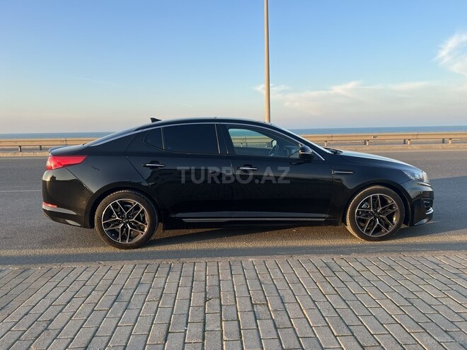 Kia Optima 2013, 218,871 km - 2.0 l - Bakı