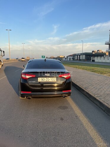 Kia Optima 2013, 218,871 km - 2.0 l - Bakı