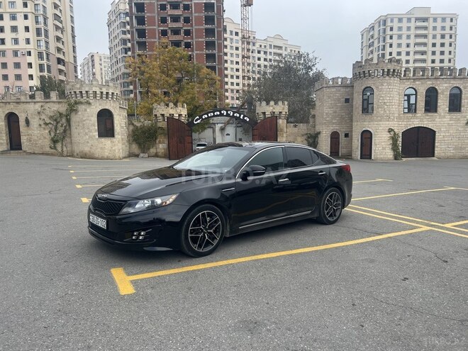 Kia Optima 2013, 218,871 km - 2.0 l - Bakı