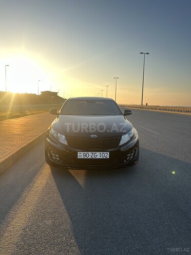 Kia Optima 2013, 218,871 km - 2.0 l - Bakı