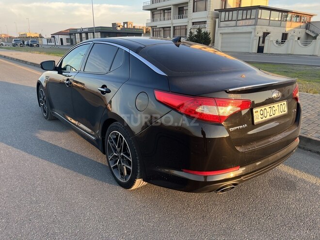 Kia Optima 2013, 218,871 km - 2.0 l - Bakı