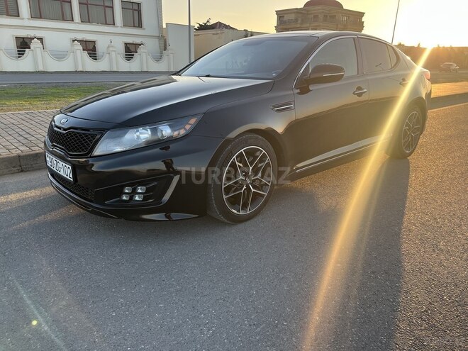 Kia Optima 2013, 218,871 km - 2.0 l - Bakı