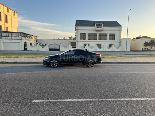 Kia Optima 2013, 218,871 km - 2.0 l - Bakı