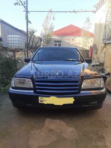 Mercedes C 240 1997, 355,000 km - 2.4 л - Bakı