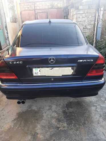 Mercedes C 240 1997, 355,000 km - 2.4 л - Bakı