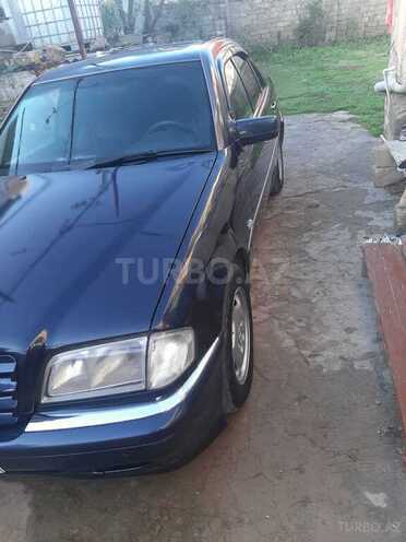 Mercedes C 240 1997, 355,000 km - 2.4 л - Bakı