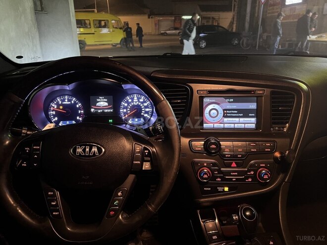 Kia Optima 2013, 218,871 km - 2.0 l - Bakı