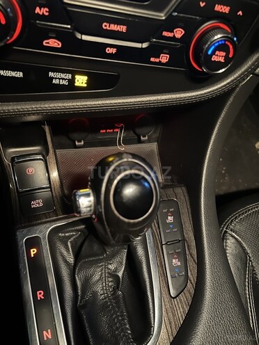 Kia Optima 2013, 218,871 km - 2.0 l - Bakı