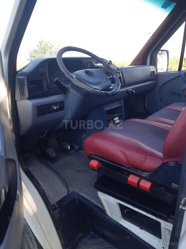 Mercedes Sprinter 412 1995, 695,485 km - 3.0 l - Tərtər