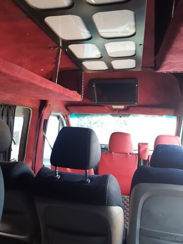 Mercedes Sprinter 412 1995, 695,485 km - 3.0 l - Tərtər
