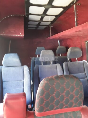 Mercedes Sprinter 412 1995, 695,485 km - 3.0 l - Tərtər
