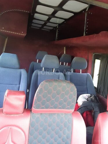 Mercedes Sprinter 412 1995, 695,485 km - 3.0 l - Tərtər
