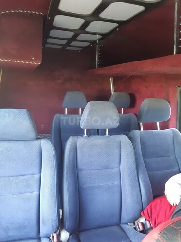 Mercedes Sprinter 412 1995, 695,485 km - 3.0 l - Tərtər